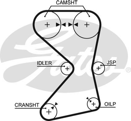 TRIGER KAYISI  ELANTRA 1,6 16V BNZ 90-95