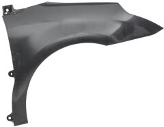 ÇAMURLUK ÖN SAĞ PLASTİK CITROEN C4 2004>