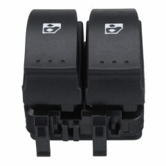 CAM AÇMA/KAPAMA ÇİFTLİ ÖN SOL (ÇİFTLİ-SİYAH) RENAU...