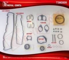 MOTOR TAKIM CONTA SKT KEÇELİ+LASTİKLİ PARTNER-BERL...