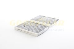 POLEN FILTRESI F06-F07-F10-F11-F12-F13-F01-F02-F04 10-17 ( KARBONLU )