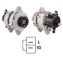 24V 40 AMP MITSUBISHI CANTER (VAKUMLU)-HYUNDAI KAM...