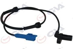 ABS DEVİR SENSÖRÜ ÖN PEUGEOT P206 98>13