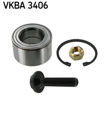 ÖN-ARKA TEKER KİTİ TRANSPORTER T4 1.6-1.8-1.9D-2.0...