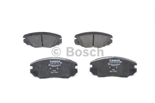 FREN BALATASI ON 16 INCH INSIGNIA A 09-