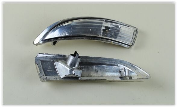 DIŞ DİKİZ AYNA SİNYALİ SOL FIESTA 08>17 B-MAX 1...