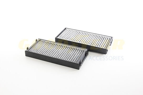 POLEN FILTRESI X5 E70-X5 F15-X5 F85 M-X6 E71-X6 E72 -X6 F16-X6 F86 -X6 M 07- ( KARBONLU )