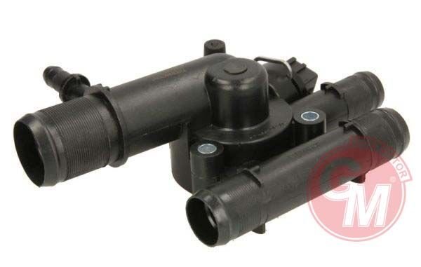 TERMOSTAT (89C) KOMPLE LAGUNA-KANGOO-TRAFIC 1.9dCi...