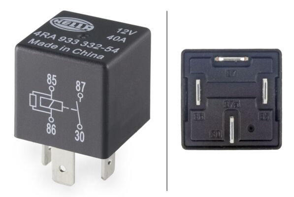 RÖLE KONTAK RÖLESİ FIAT-WV-MERCEDES BM