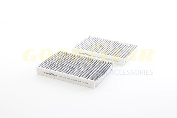 POLEN FILTRESI G30-G31-G32-G11-G12-G14-G15-G16-X5 G05-X6 G06-X7 G07 17- ( KARBONLU )