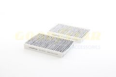 POLEN FILTRESI G30-G31-G32-G11-G12-G14-G15-G16-X5 G05-X6 G06-X7 G07 17- ( KARBONLU )