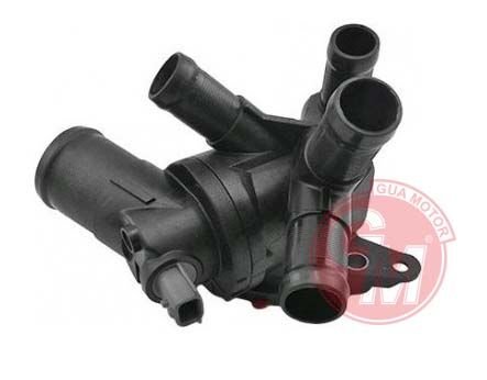 TERMOSTAT 95 °C KOMPLE RENAULT CLIO IV 12> CAPT...