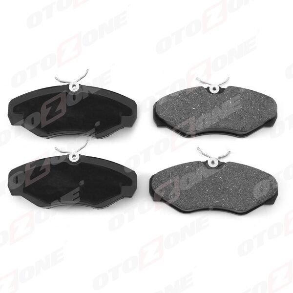 ÖN BALATA RENAULT TRAFIC II 01> OPEL VİVARO 01&...