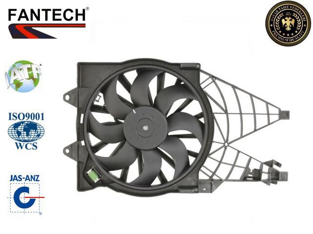 FAN MOTORU FIAT LINEA 1.3 JTD-1.6 JTD-1.4 TJ 2007 ...