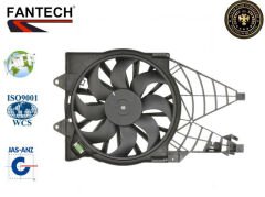 FAN MOTORU FIAT LINEA 1.3 JTD-1.6 JTD-1.4 TJ 2007 ...