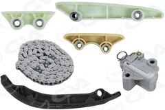 EKSANTRİK ZİNCİR SETİ TRANSIT V348 V363 RANGER 11-...