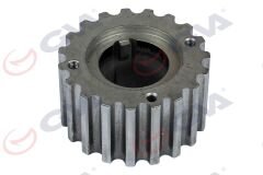 KRANK DİŞLİSİ RENAULT MEGANE II 02> LAGUNA 01&g...