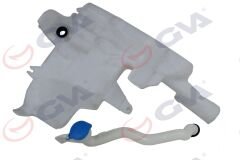 CAM SU DEPOSU ÖN HONDA CIVIC (16-)(KOMPLE)