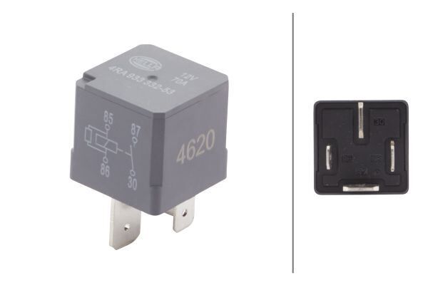 RÖLE FIAT-WV-OPEL BM