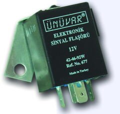 FLAŞÖR 4LÜ R12-R9-R19-R21-CLIO SYMBOL (71-00)