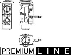 KLIMA VALFI E60-E61-E63-E64 03-10