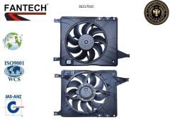 FAN MOTORU NISSAN QASHQAI (J10-JJ10) 2007-2013