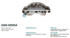 KIA SORENTO-HYUNDAI STAREX CRDI 100mm (8 DIOT)