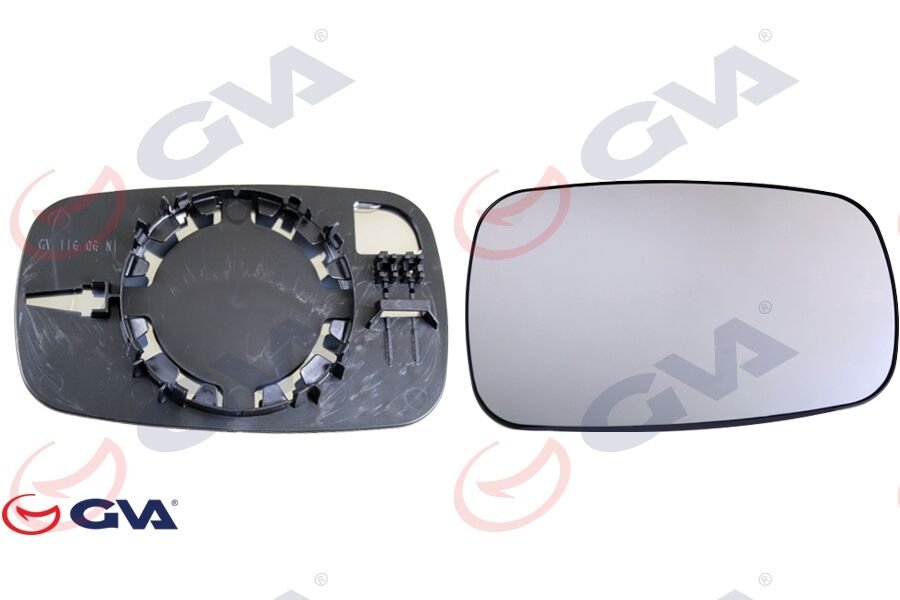 AYNA CAMI SAĞ MEGANE-SCENIC 03> MEKANİK+KONVEKS...