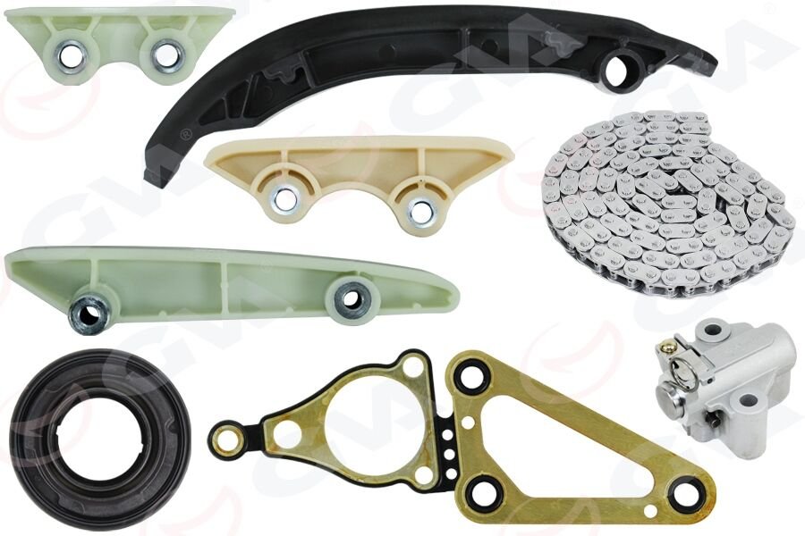 EKSANTRİK ZİNCİR SETİ TRANSIT V348 V363 RANGER 11-...