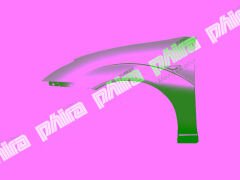 ÇAMURLUK ÖN SOL SİNYAL DELİKLİ SAC FORD FOCUS 1998...