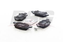 FREN BALATASI ARKA DISK CORSA C TIGRA B 02-