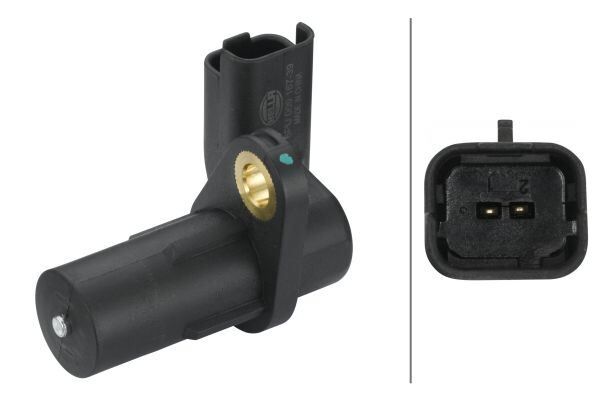 KRANK DEVIR SENSORU KRANK MILI OKUYUCU TRAFIC II MEGANE II 1.9-2.0 DCI 03-