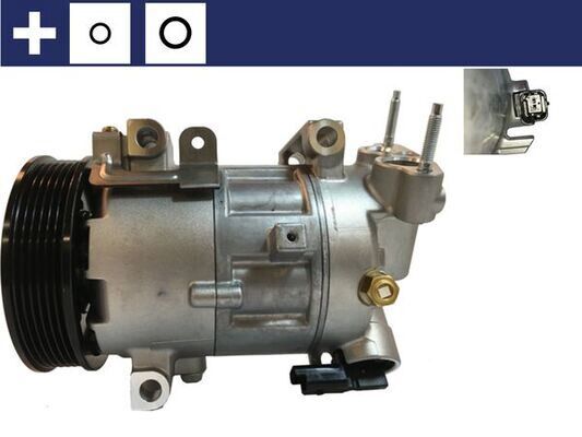 KLİMA KOMPRESÖRÜ P308-P5008-P3008-RCZ-PARTNER-BERL...