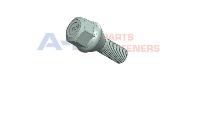 (19DR1250) BİJON CİVATASI GALVANİZ DACIA-NISSAN-RE...