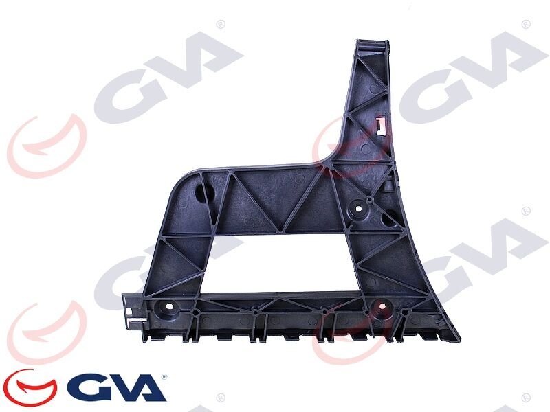 ARKA TAMPON BRAKETİ L A4 09-12