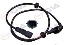 ABS KABLOSU ARKA SAĞ RENAULT CLIO IV 12> CAPTUR...
