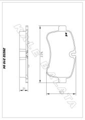 ARKA BALATA IVECO DAILY II-III 06=>