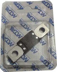 (0601600) MEGAVAL ARA SİGORTA 500 AMPER (KAHVEREN...