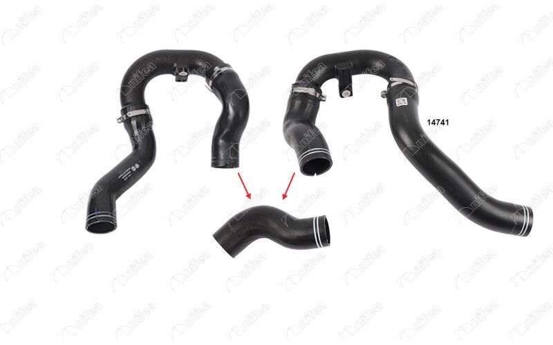 TURBO HORTUMU (KÜÇÜK) FIAT DOBLO II 1.3 MJTD 09=&g...