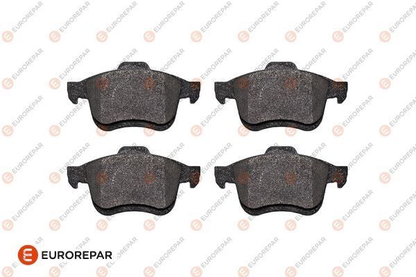 FREN BALATASI ON CIFT FISLI  DOBLO III COMBO D DELTA  1,6 MJT 07-