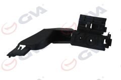ARKA TAMPON BRAKETİ L A4 09-12