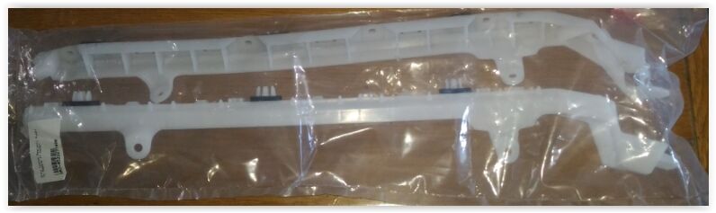 BRAKET TAMPON ARKA (SET) RENAULT MEGANE IV 2016-20...