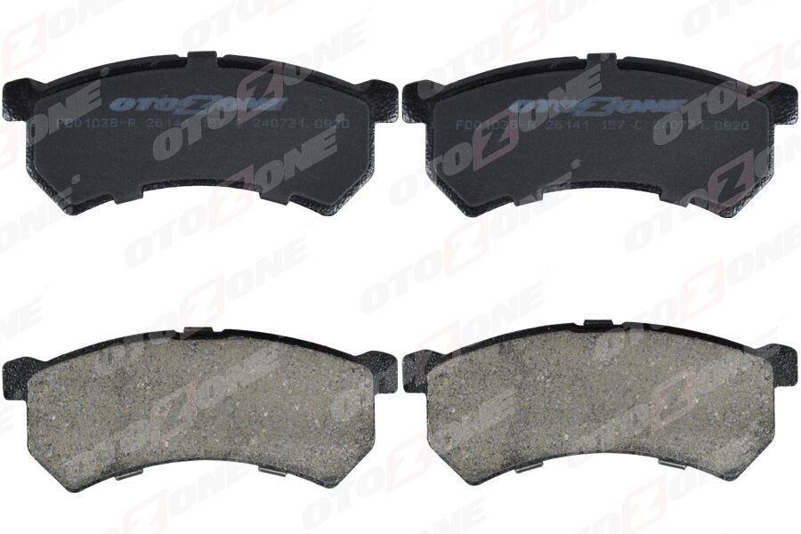 FREN BALATASI ÖN DACIA SPRİNG 20>