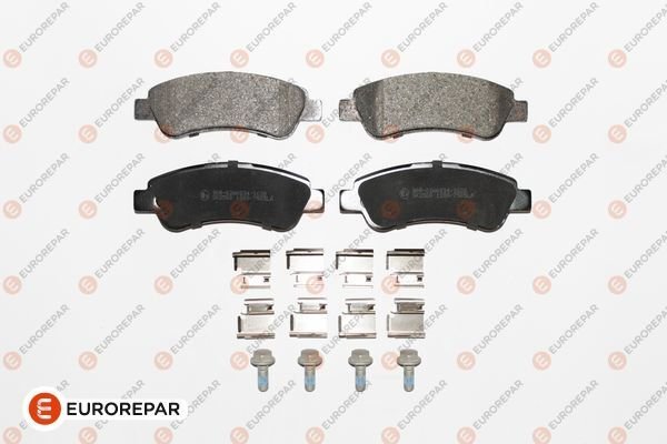 FREN BALATASI ARKA  DUCATO III BXR III JUMPER III 06-15