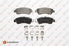 FREN BALATASI ARKA  DUCATO III BXR III JUMPER III 06-15