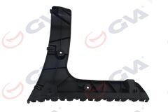 ARKA TAMPON BRAKETİ L A6 11-15