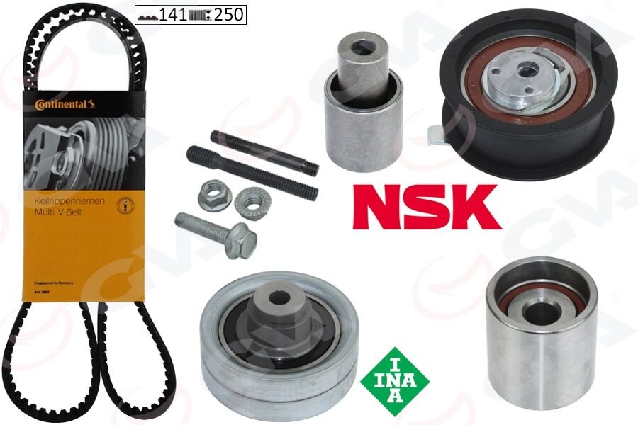 TRİGER SETİ GOLF4-BORA-OCTAVIA-LEON-CORDOBA-A3 1.9...