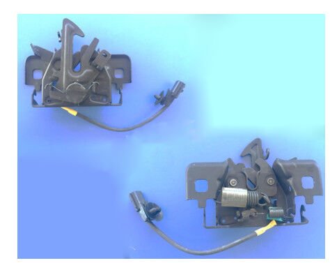 MOTOR KAPUT KİLİDİ (ELEKTRİKLİ) RENAULT CAPTUR 13&...