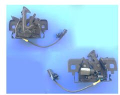 MOTOR KAPUT KİLİDİ (ELEKTRİKLİ) RENAULT CAPTUR 13&...