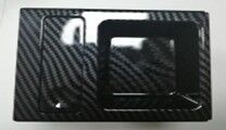 BOZUK PARA KUTUSU ORTA KONSUL (KARBON FIBER-SIYAH)...